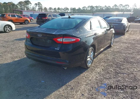 2016 Ford Fusion Se z USA, uszkodzony, nr VIN 1FA6P0HD7G5131880